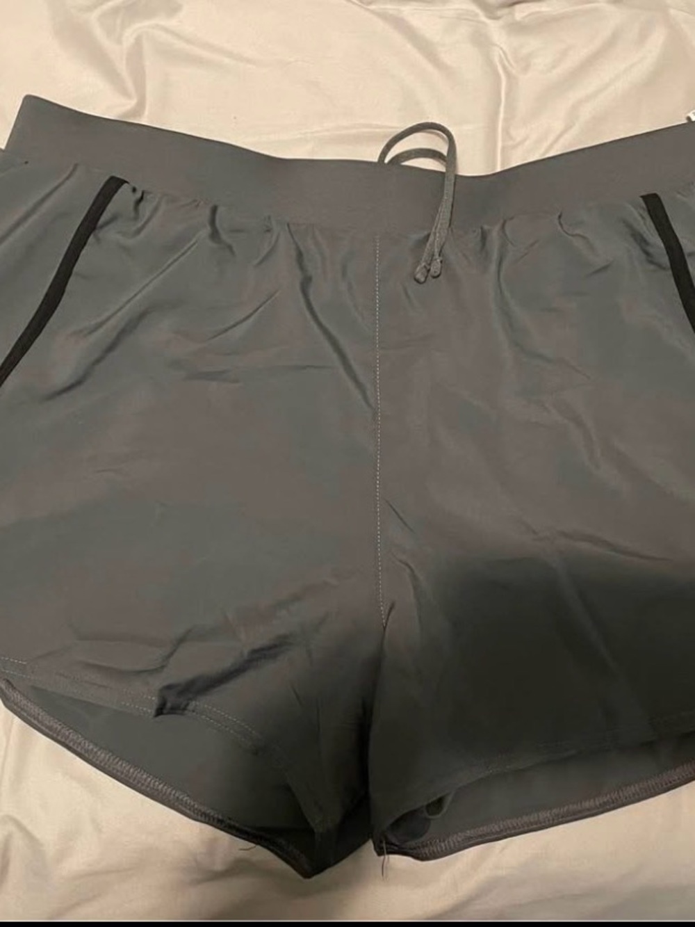 Women’s Gray Performance Shorts